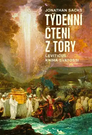 Týdenní čtení z Tóry: Leviticus, kniha svatosti Přímo Od Výrobce