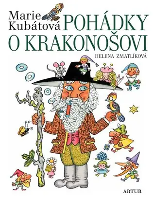 Nízká Cena Pohádky o Krakonošovi