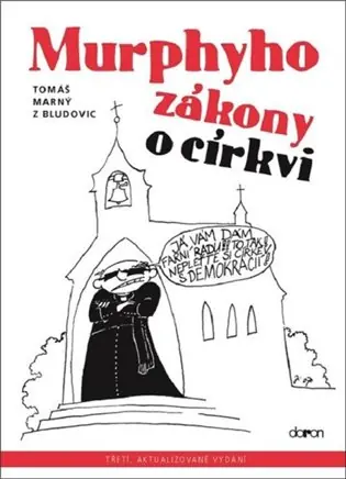 Originální Murphyho zákony o církvi