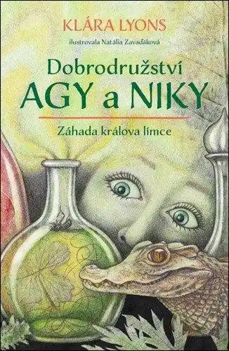 Cenová Bomba Dobrodružství Agy a Niky