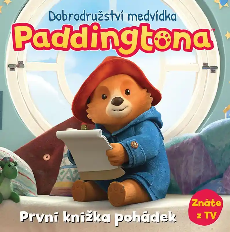 Dobrodružství medvídka Paddingtona - První knížka pohádek Poslední Šance