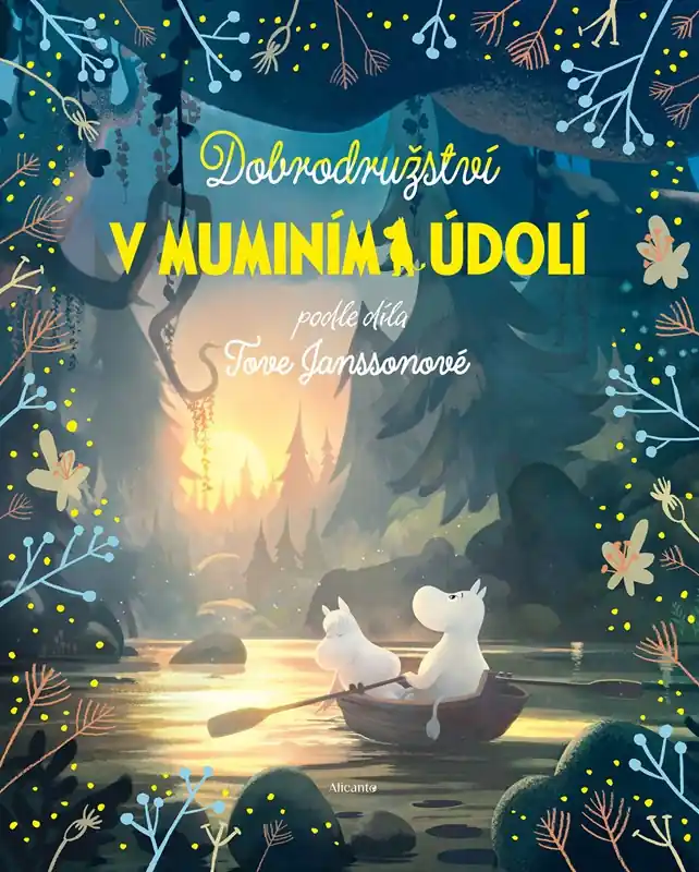 Poslední Šance Dobrodružství v muminím údolí