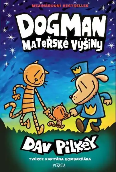 Dogman 10: Mateřské výšiny Autentický