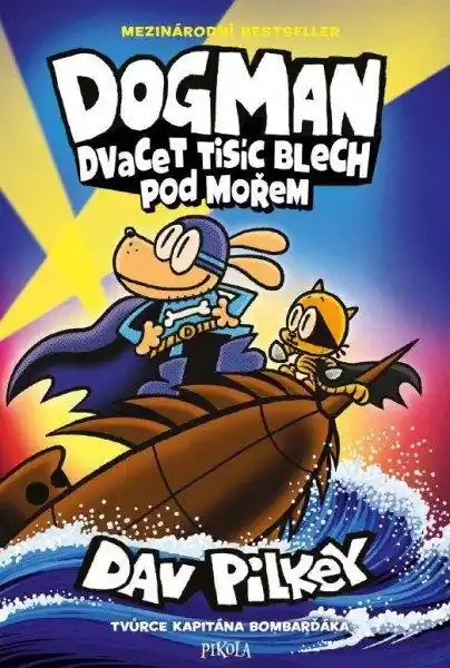 Dogman 11: Dvacet tisíc blech pod mořem Dokud Zásoby Vydrží