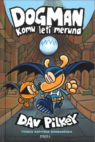 Rychlé Dodání Dogman 7: Komu letí meruna