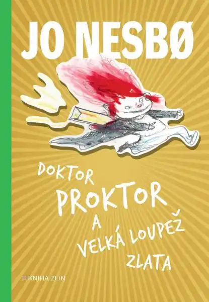 Doktor Proktor a velká loupež (4) Sezónní Sleva