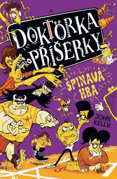Doktorka pro příšerky: Špinavá hra Cenová Bomba