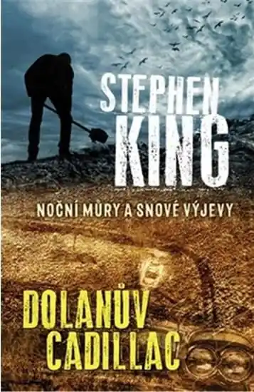Dolanův cadillac - Noční můry a snové výjevy Finální Výprodej