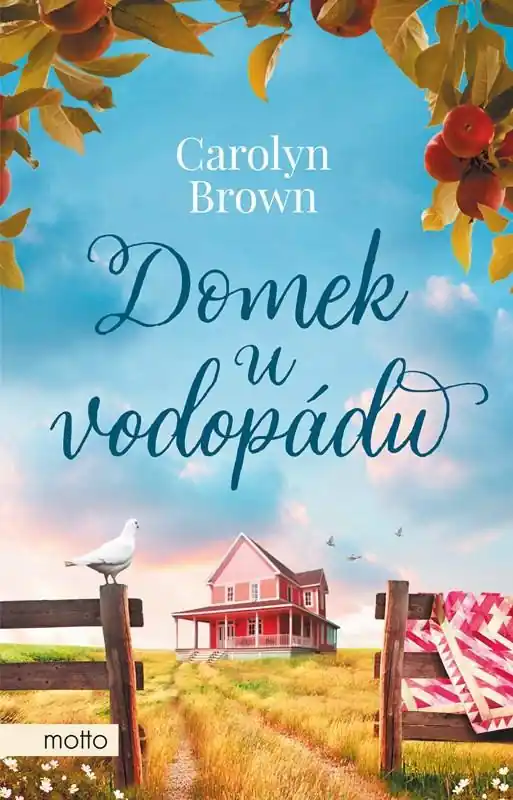 Sleva Domek u vodopádu