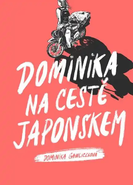 Levný Dominika na cestě Japonskem
