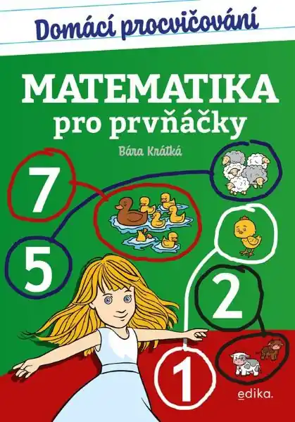 Hit Sezóny Domáci procvičování - matematika pro prvňáčky