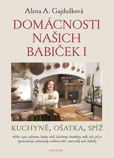 Domácnosti našich babiček Výprodej