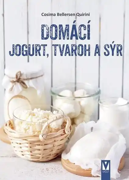 Vrácení Zdarma Domácí jogurt, tvaroh a sýr