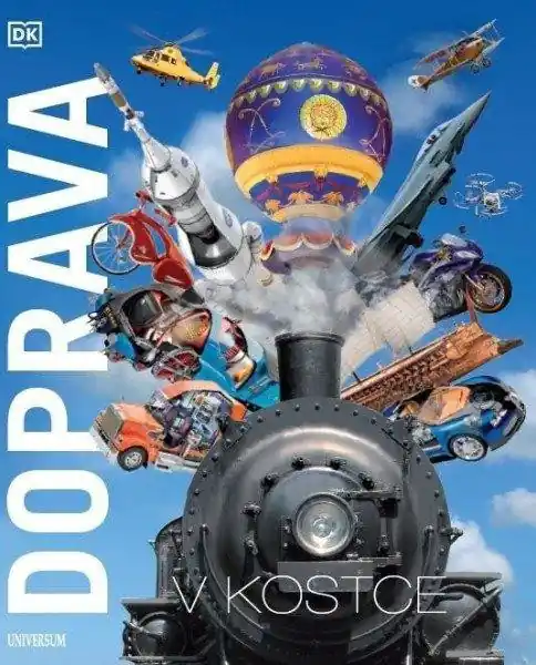 Novinka Doprava v kostce