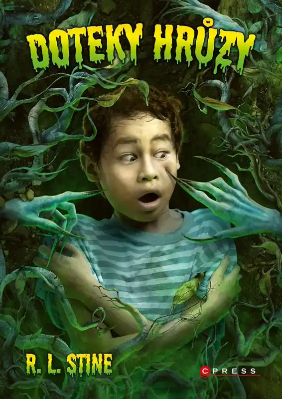 Doteky hrůzy Vysoce Kvalitní