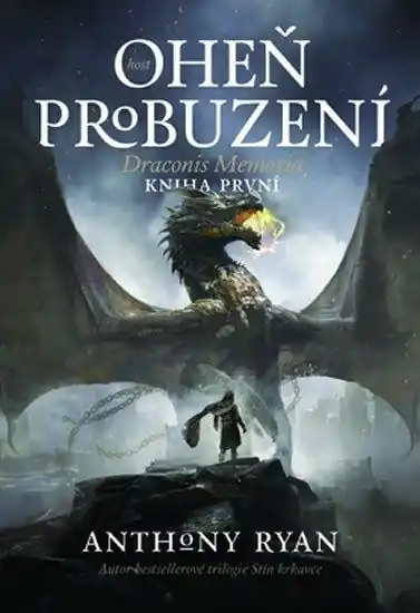Draconis Memoria 1 - Oheň probuzení Akční Cena