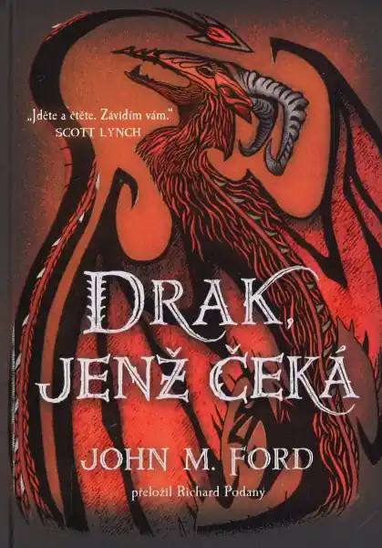 Nízká Cena Drak, jenž čeká