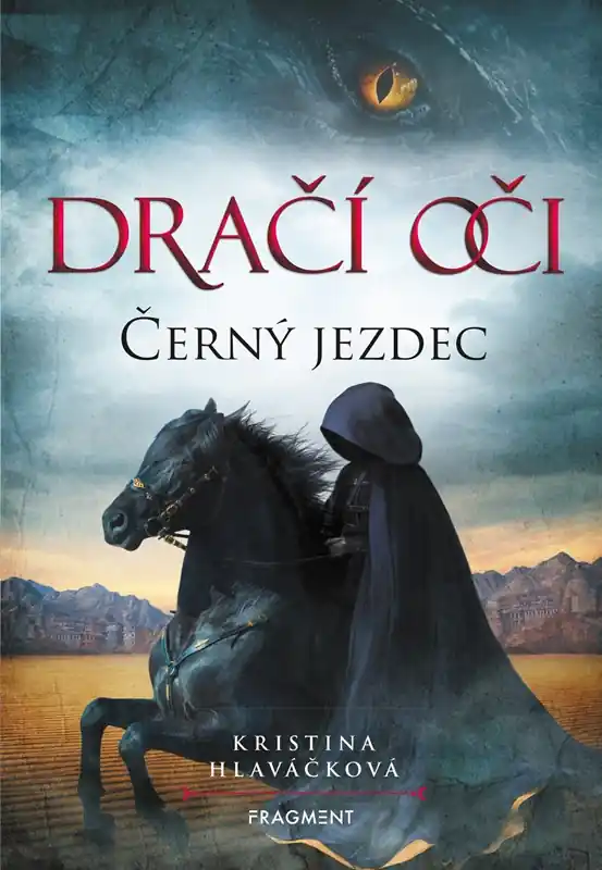 Dračí oči – Černý jezdec Akční Cena