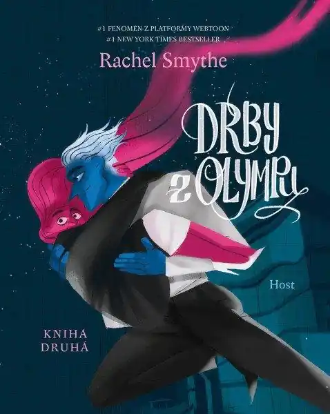 Akční Cena Drby z Olympu - kniha druhá