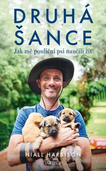 Doprava Zdarma Druhá šance: Jak mě pouliční psi naučili žít