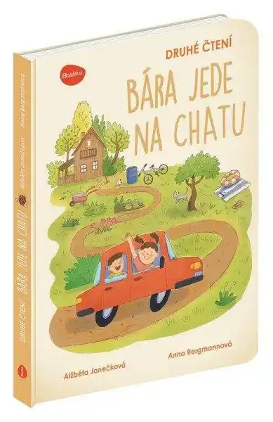 Druhé čtení - Bára jede na chatu Víkendová Akce