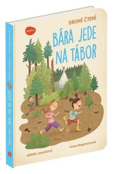 Druhé čtení - Bára jede na tábor Hit Sezóny