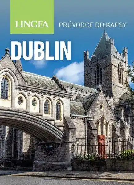 Dublin - Průvodce do kapsy Nízká Cena