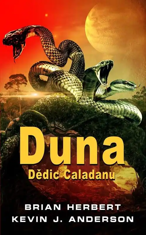 Duna: Dědic Caladanu Omezená Nabídka