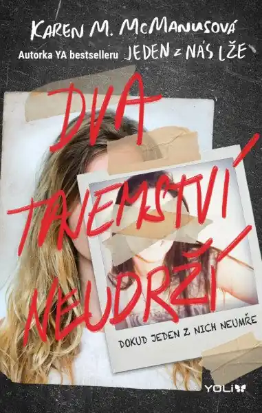 Dva tajemství neudrží Sezónní Sleva