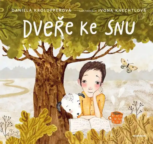 Dveře ke snu Novinka