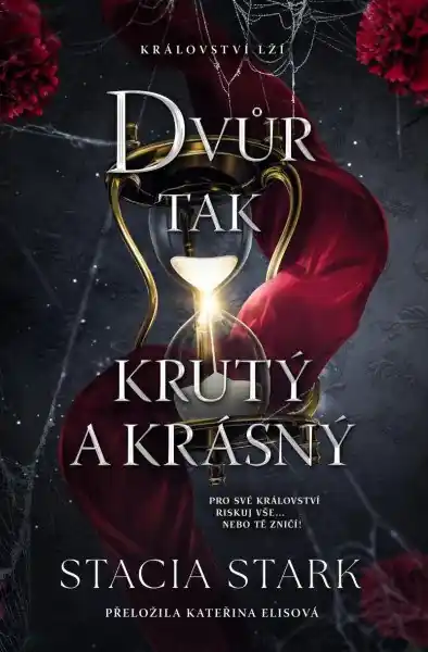 Dvůr tak krutý a krásný Super Cena