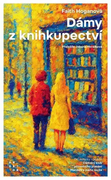 Bezpečná Platba Dámy z knihkupectví