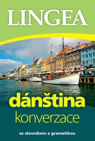 Dánština - konverzace Nejprodávanější