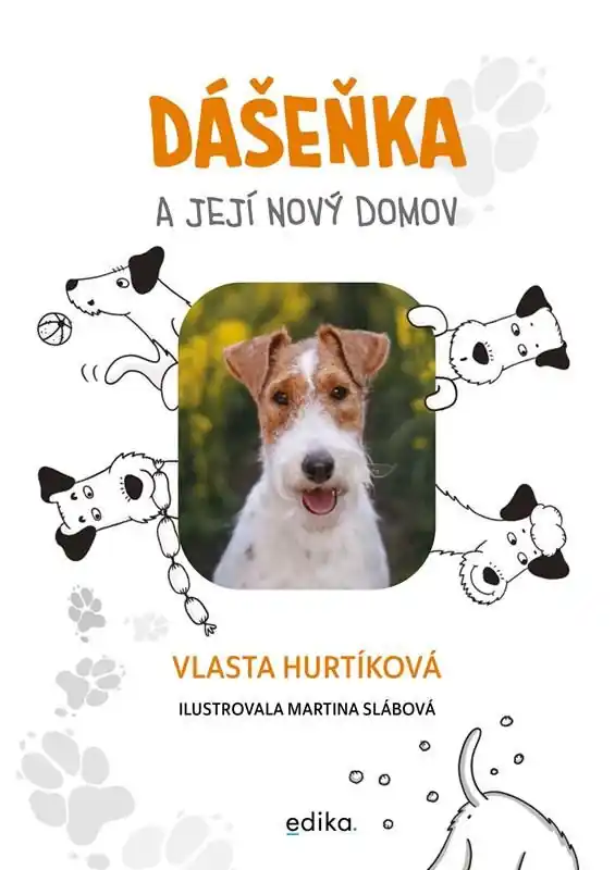 Dášeňka a její nový domov Časově Omezené
