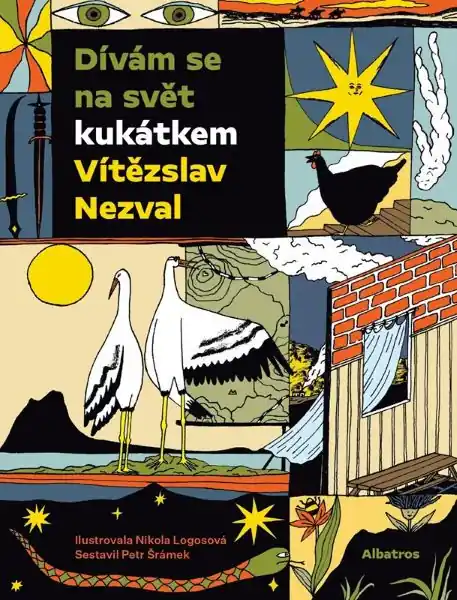 Nízká Cena Dívám se na svět kukátkem