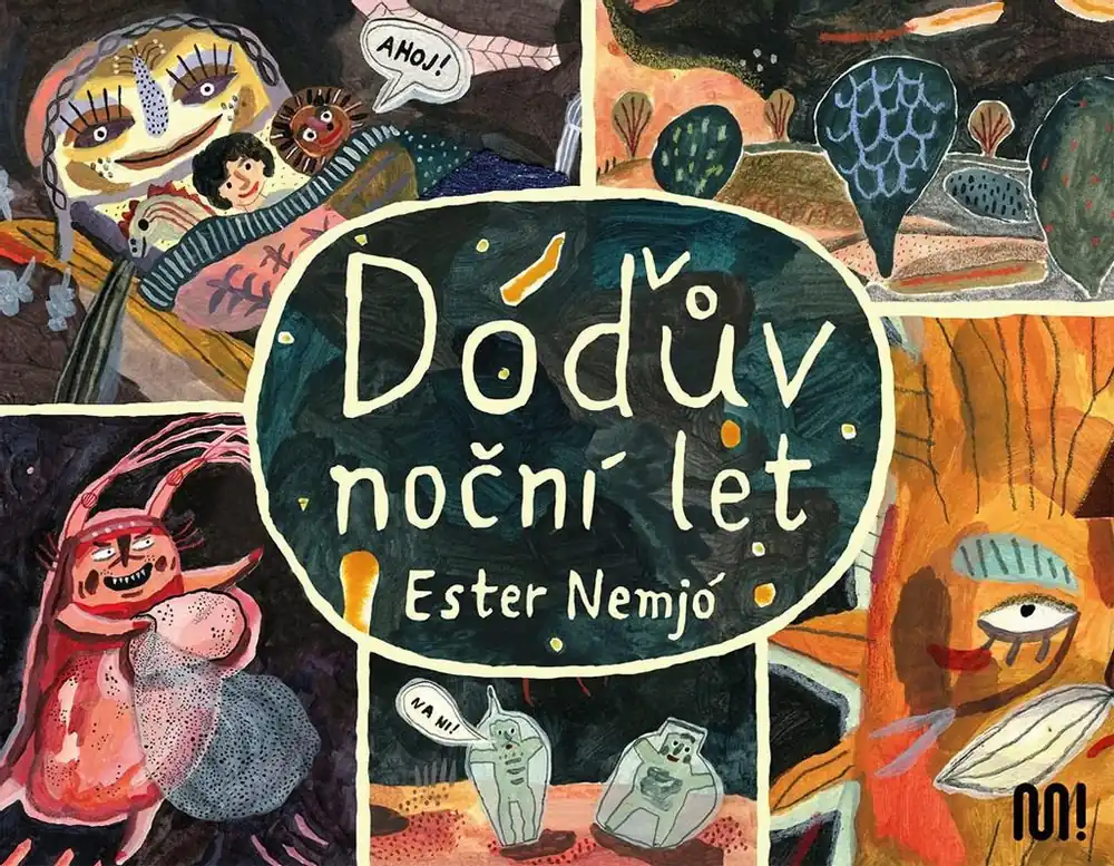 Výprodej Dóďův noční let
