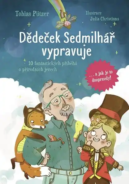 Dědeček Sedmilhář vypravuje Výprodej