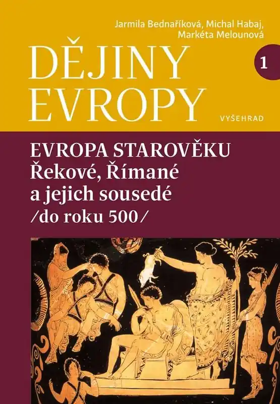 Dějiny Evropy 1: Evropa starověku Originální