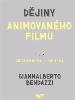 Rychlé Dodání Dějiny animovaného filmu - díl 2