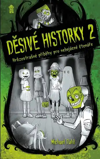 Děsivé historky 2 Cenově Výhodný