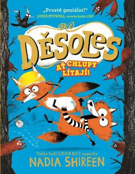 Cenová Bomba Děsoles: Ať chlupy lítají!