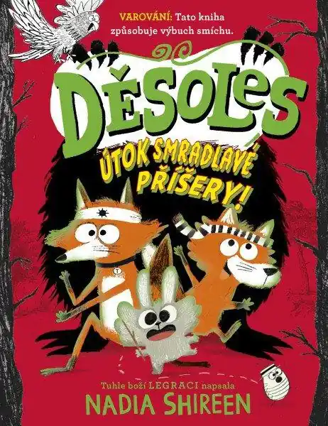 Děsoles: Útok smradlavé příšery Tovární Cena