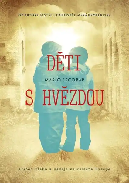Nová Kolekce Děti s hvězdou