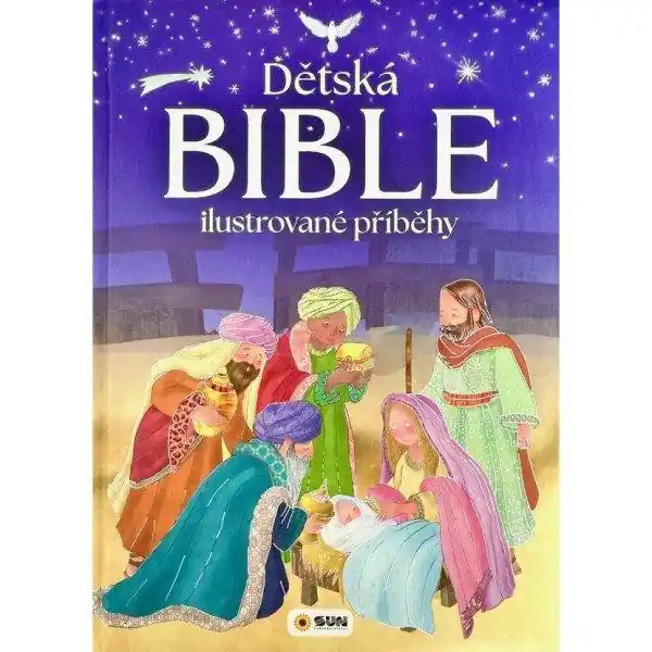 Cenový Hit Dětská Bible - Ilustrované příběhy