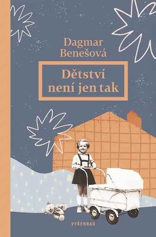 Dětství není jen tak Akční Cena