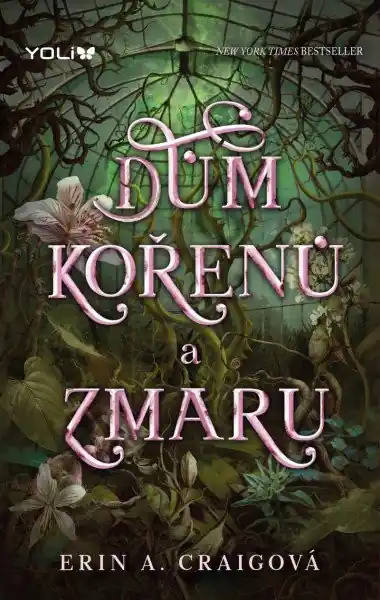 Dům kořenů a zmaru Výprodej