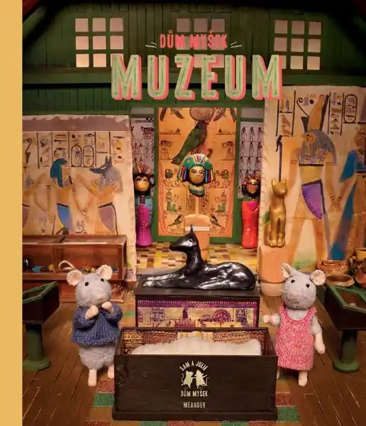 Dům myšek - Muzeum Must-Have