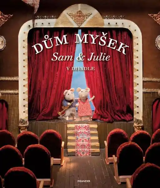 Dům myšek v divadle Novinka