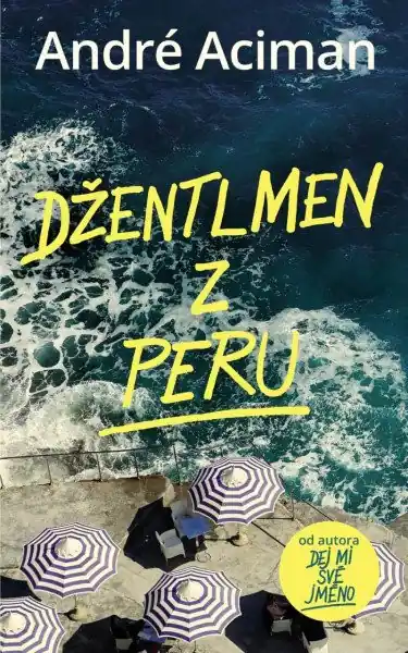 Džentlmen z Peru Cenový Hit