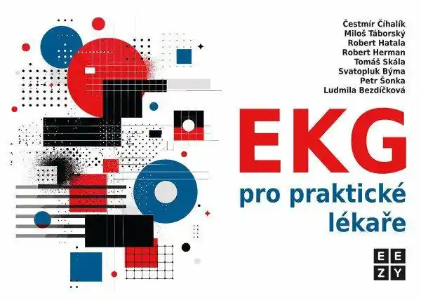 EKG pro praktické lékaře Kup Teď